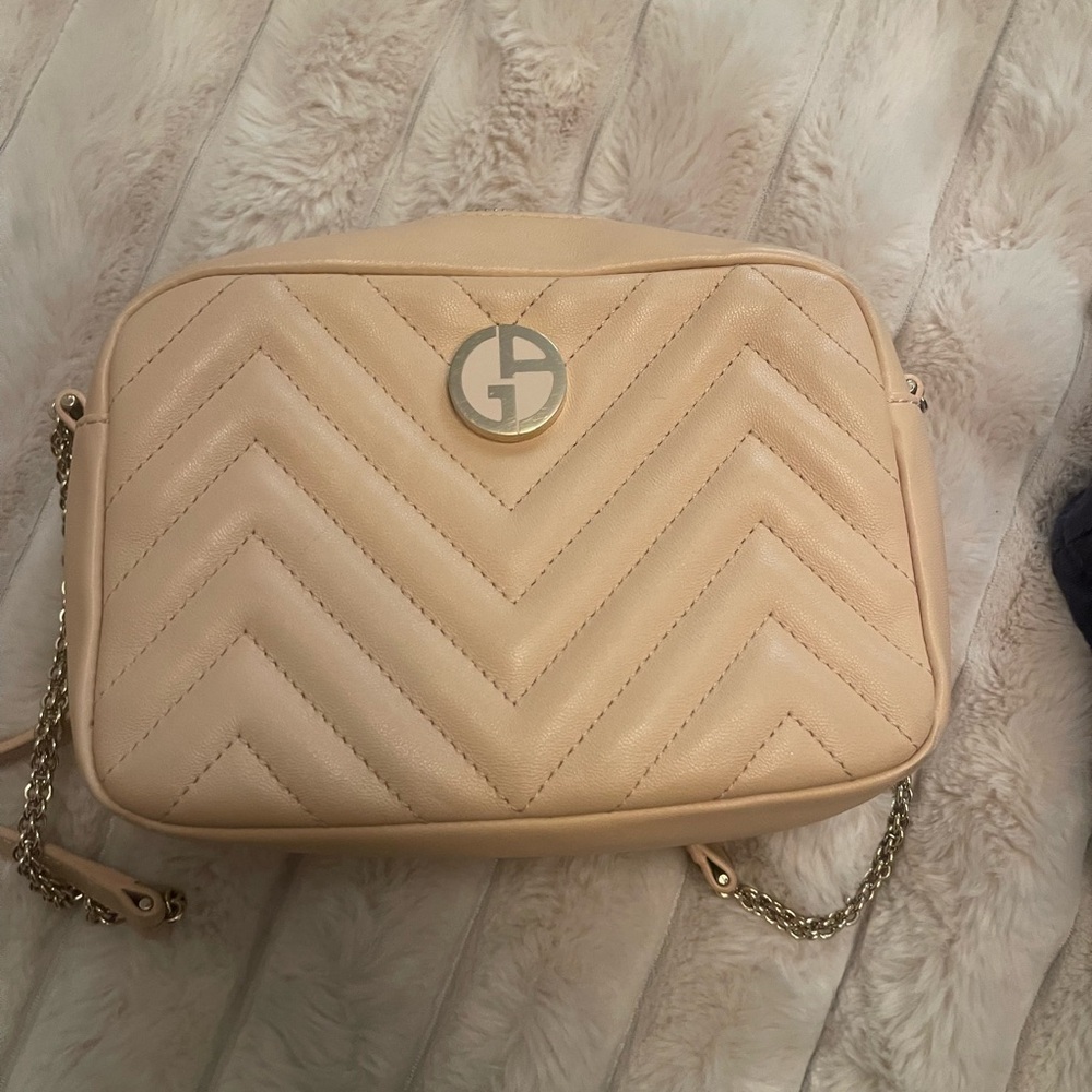 Giorgio Armani cross body bag